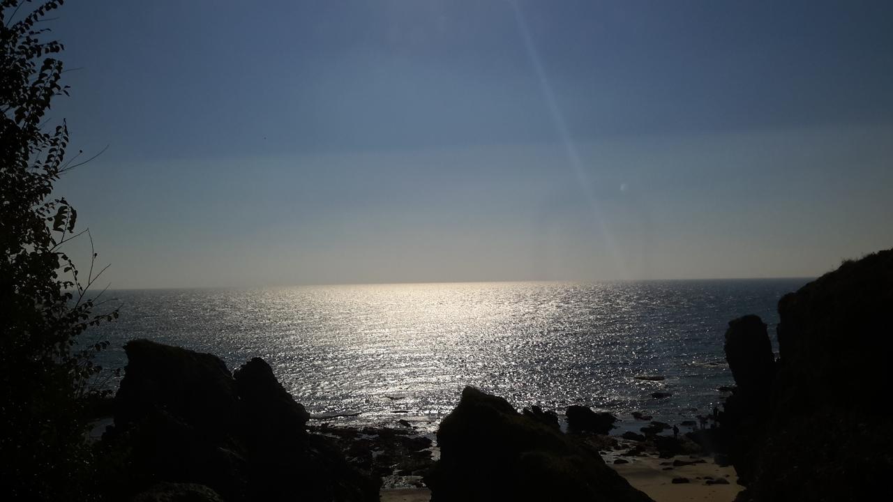 Perrault Gites Loscouet-sur-Meu Exterior foto